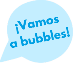 bocadillo bubbles