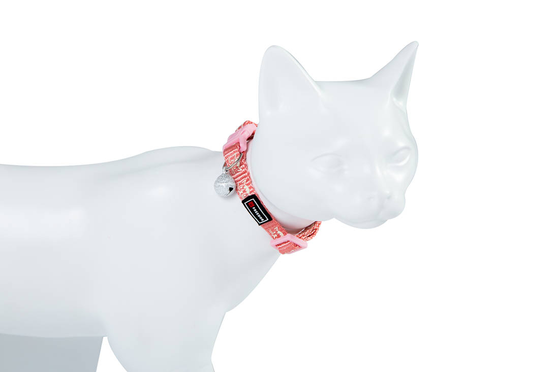 10.Collar Gato Reflectante