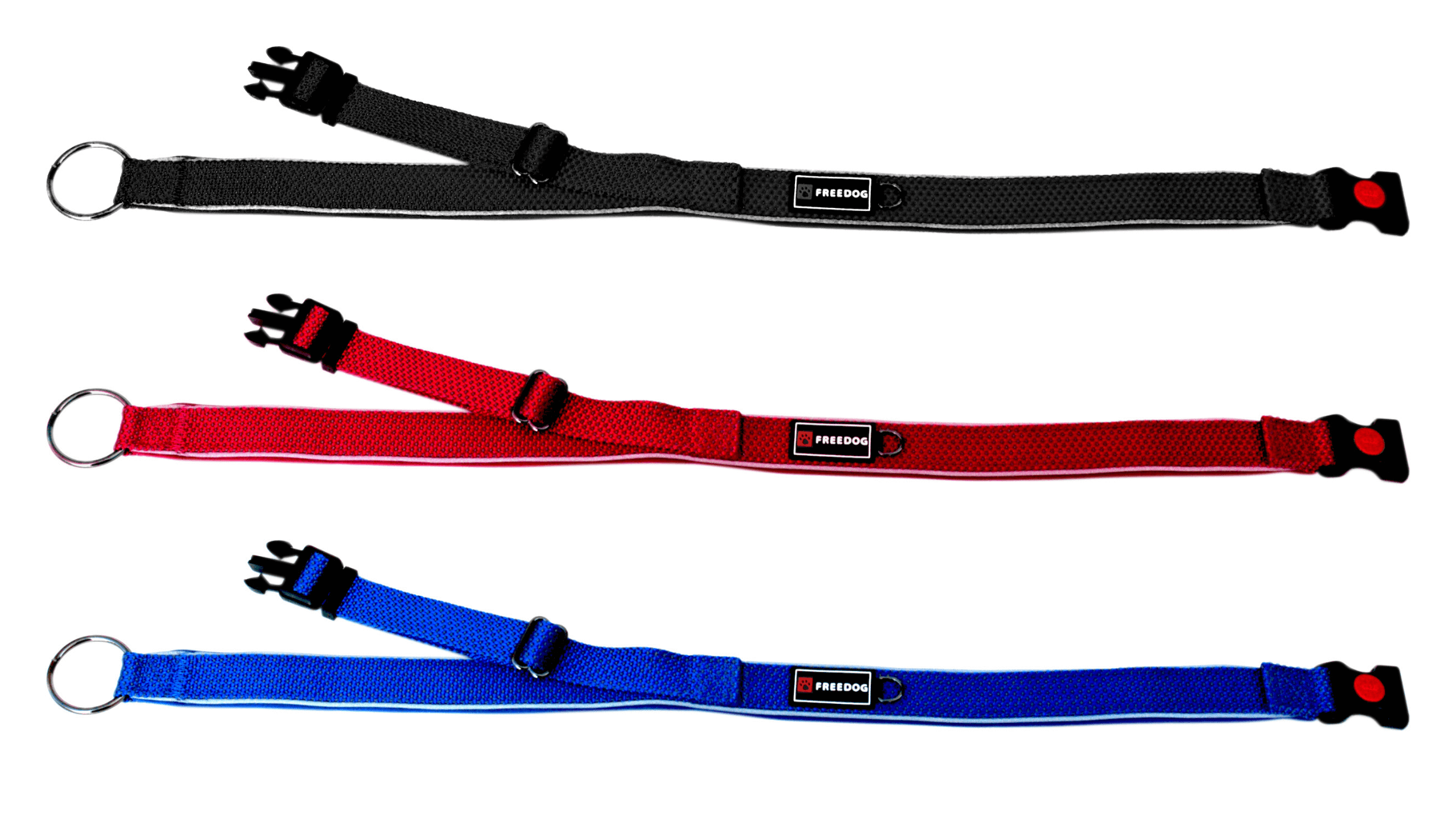 12.Collar Nylon Extreme