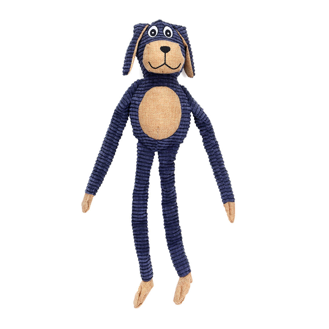 Peluche Blue Dog Con Sonido