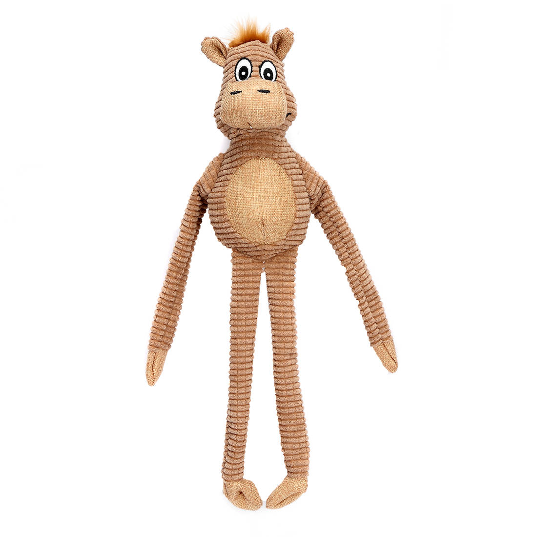 Peluche Brown Dog Con Sonido