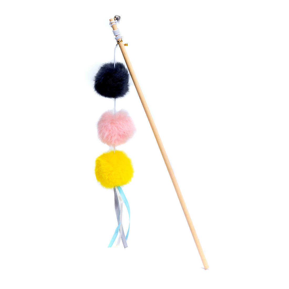 Stick 3 Pelotas Colores